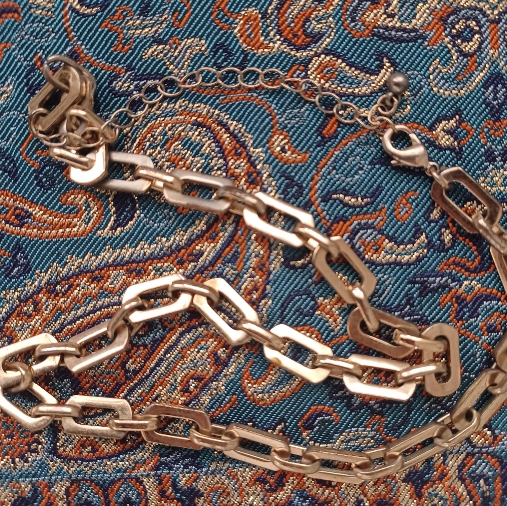 3 Gold Chains